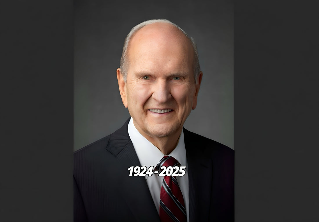 Celebrating the Prophetic Wisdom of President Russell M. Nelson: Top 10 Most Shared Quotes