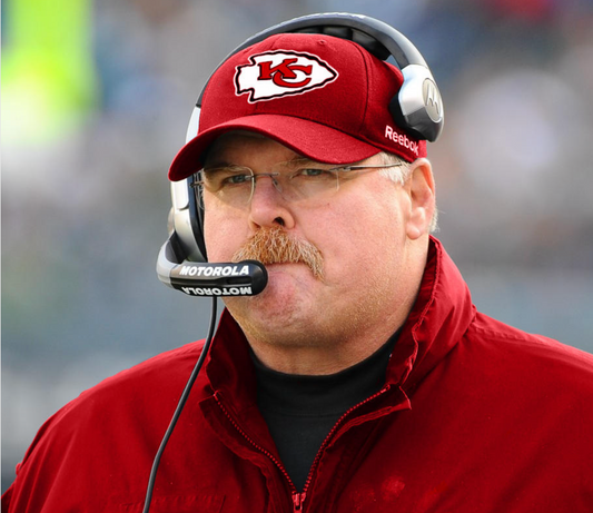 Andy Reid Kansas City Chiefs