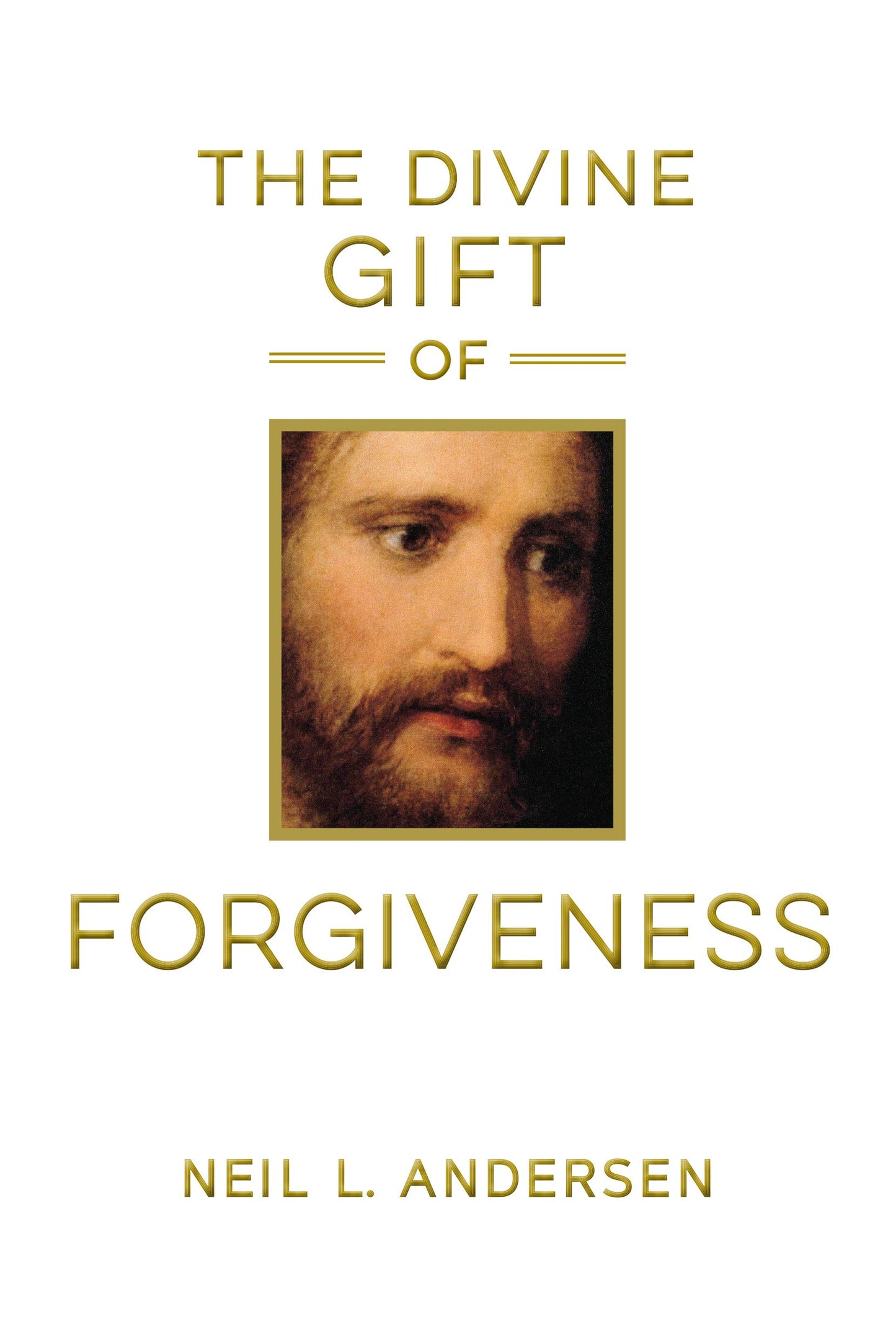 The Divine Gift of Forgiveness